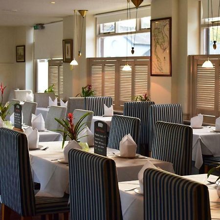 윌름슬로 The Kings Arms B&B 외부 사진