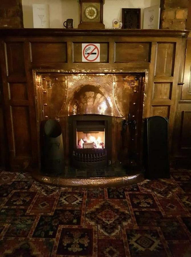 윌름슬로 The Kings Arms B&B 외부 사진